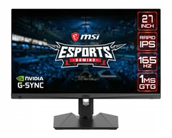 MSI Herný monitor Optix MAG274QRF QD