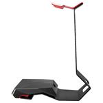 MSI IMMERSE HS01 Combo, Stojan na sluchátka s Qi nabíječkou