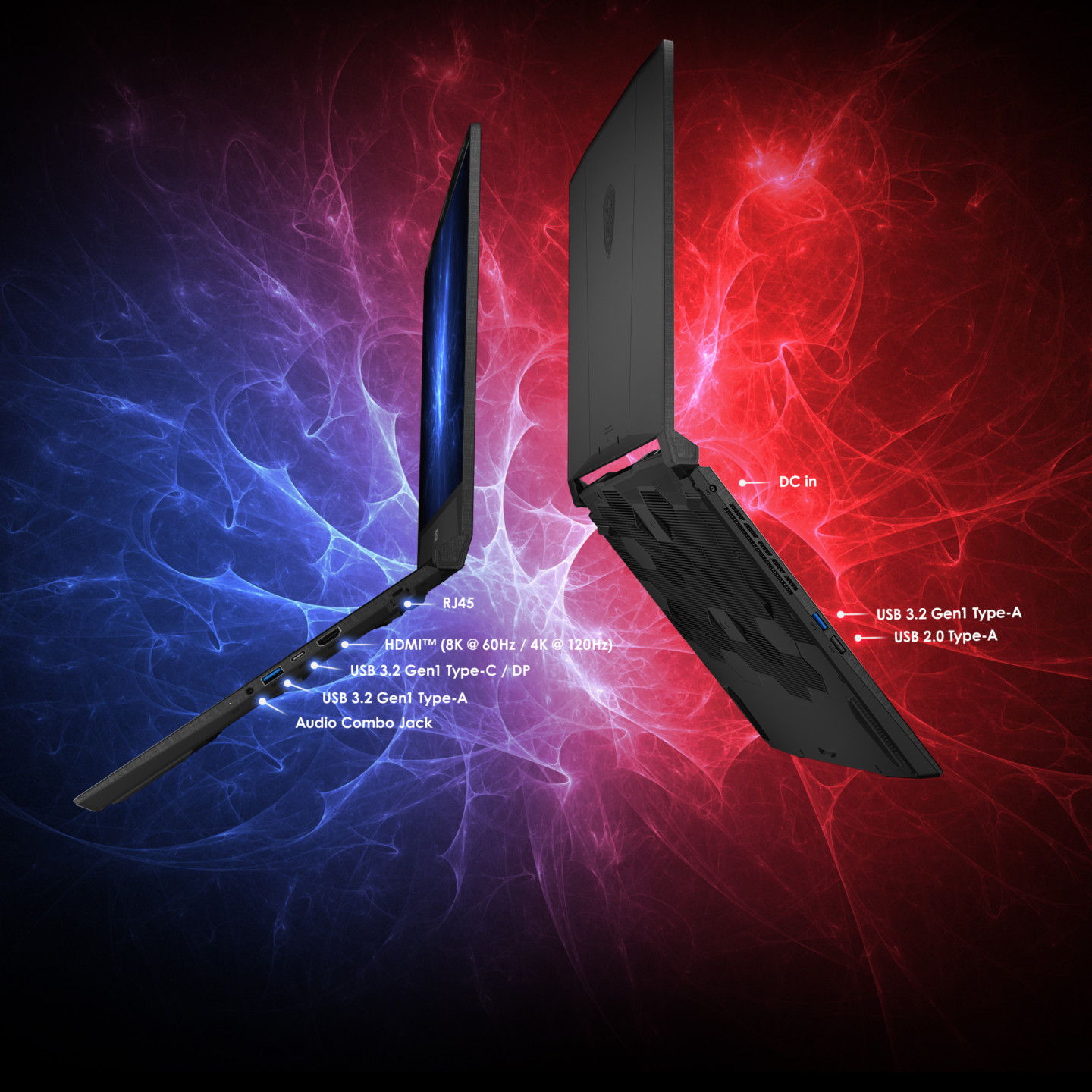 MSI Katana 15 B13VFK-292CZ