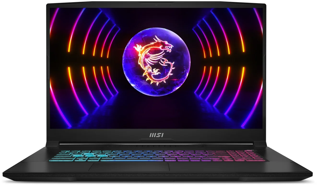 MSI Katana 17 B12VEK-1201CZ