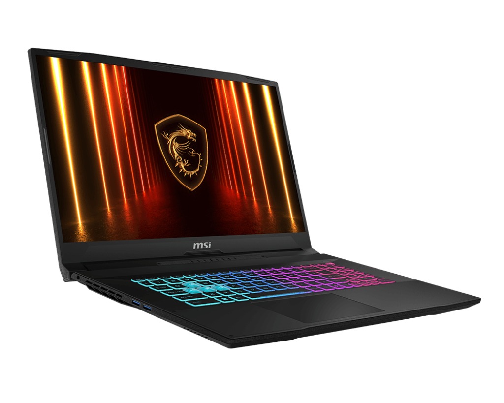 MSI Katana 17 HX B14WFK-283XCZ