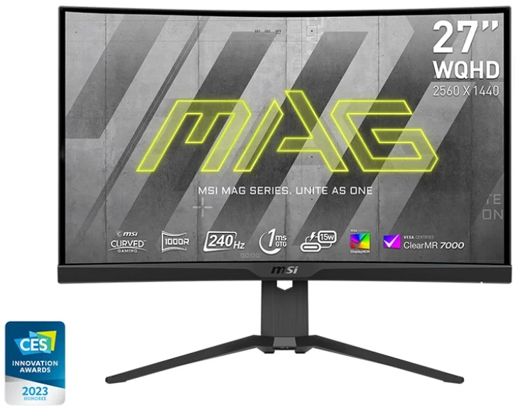 MSI MAG 275CQRXF