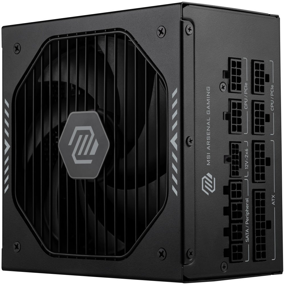 MSI MAG A1000GLS PCIE5 1000W