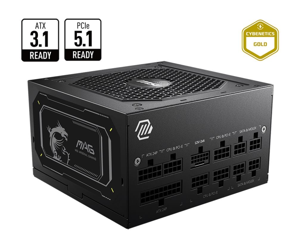 MSI MAG A750GL PCIE5 II
