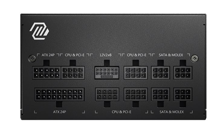 MSI MAG A750GL PCIE5 II