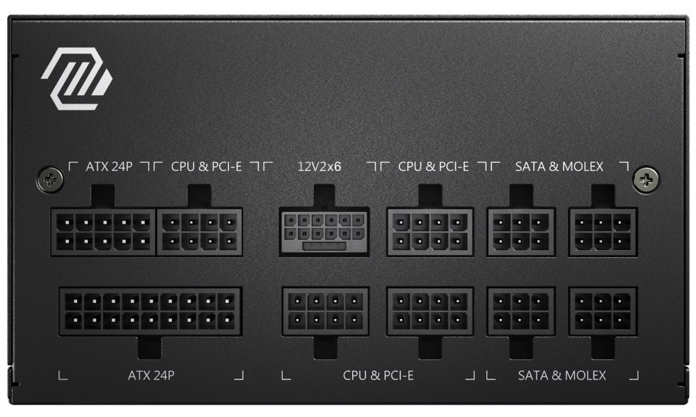 MSI MAG A850GL PCIE5 II
