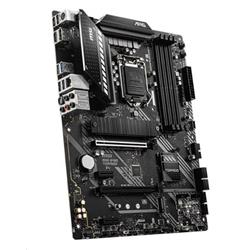 MSI MAG B460 TORPEDO - Základní desky