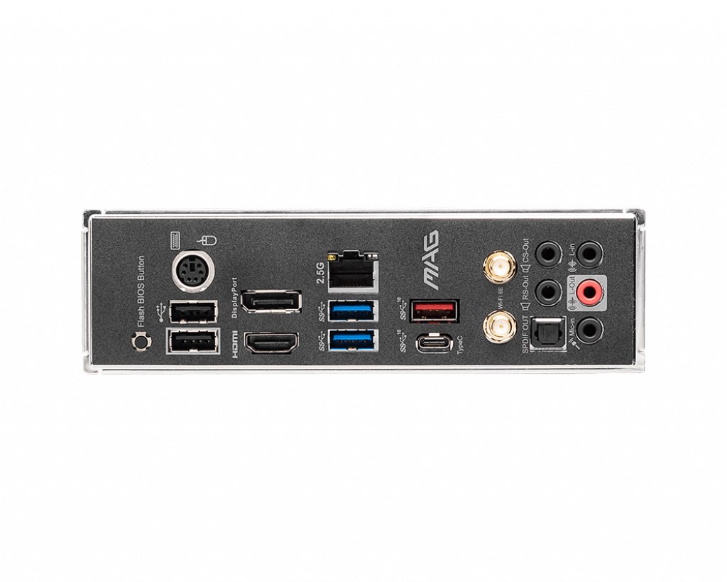 MSI MAG B550 TOMAHAWK MAX WIFI