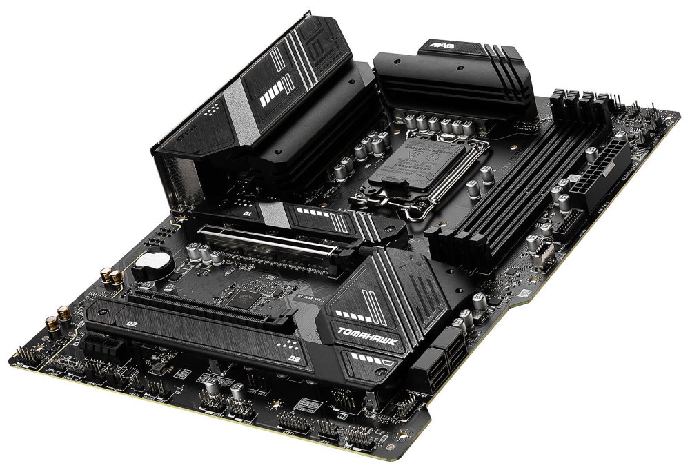 MSI MAG B760 TOMAHAWK WIFI DDR4