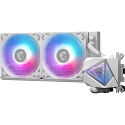 MSI MAG CoreLiquid I240 biela