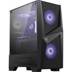 MSI MAG FORGE 100M 306-7G03M21-809 - Počítačové skříně (case)