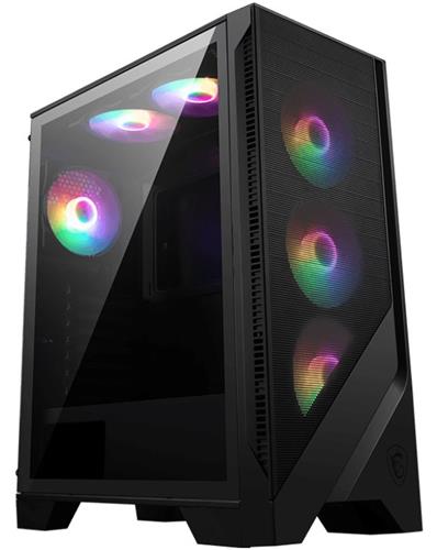 MSI MAG FORGE 120A AIRFLOW
