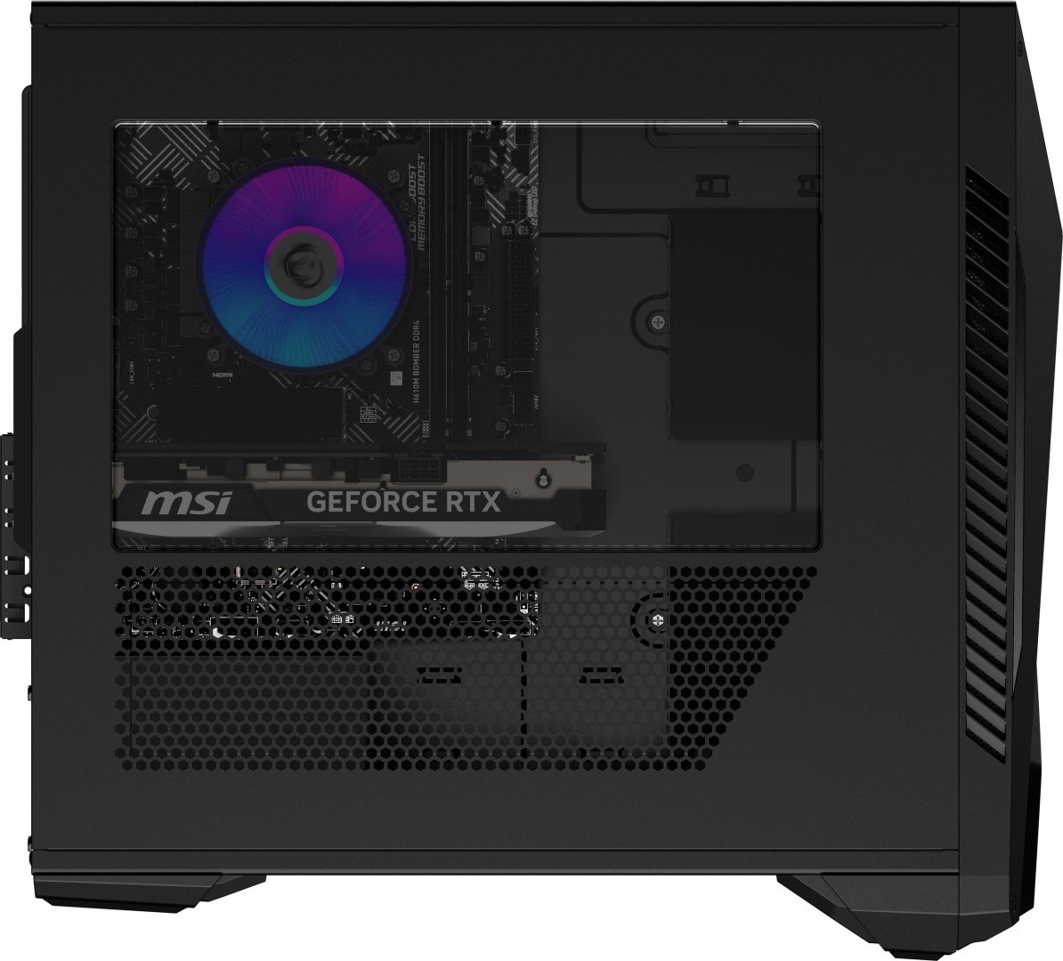 MSI MAG Infinite S3 14NUE5-1688EU (RTX4070 SUPER)