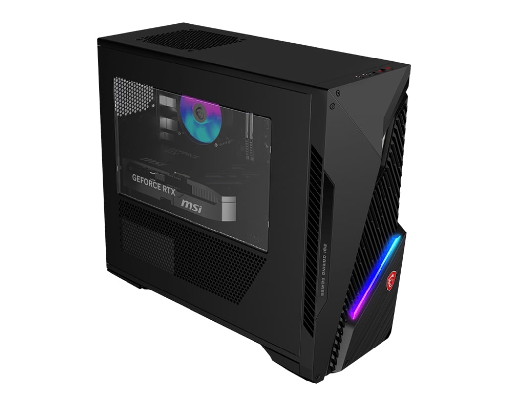 MSI MAG Infinite S3 14NVP7-3050EU