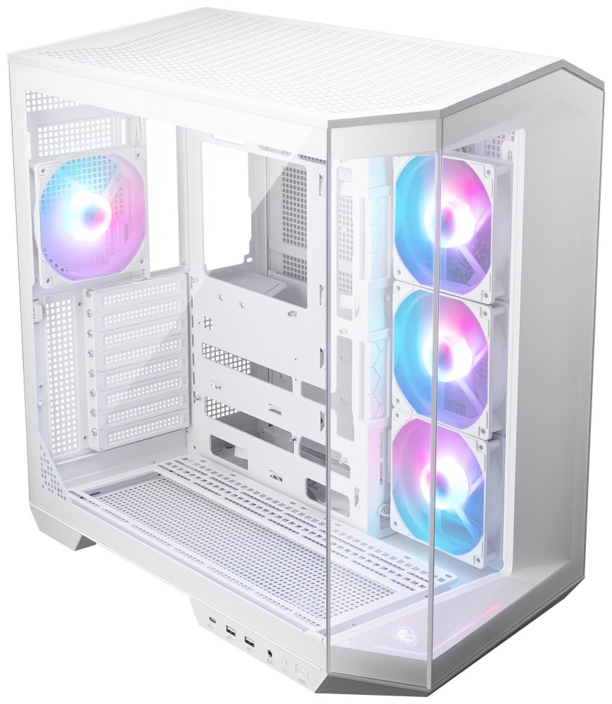MSI MAG PANO 100R PZ biela