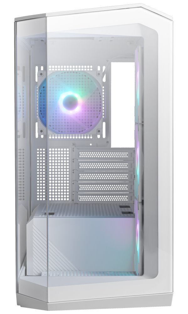MSI MAG PANO M100R PZ White