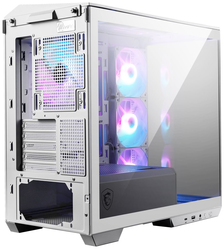 MSI MAG PANO M100R PZ White