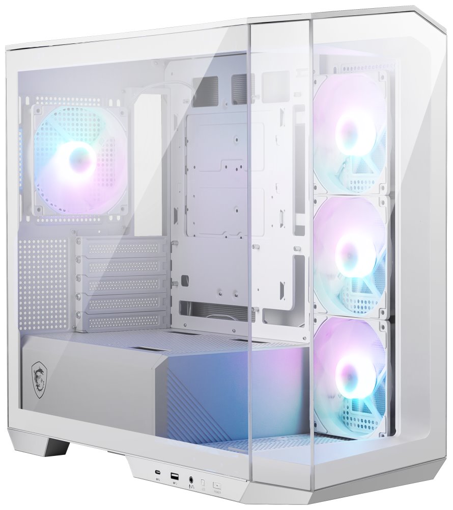 MSI MAG PANO M100R PZ White
