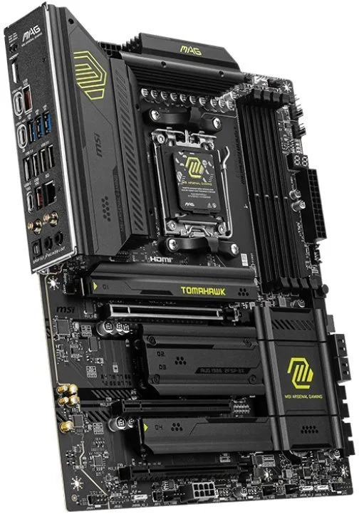 MSI MAG X870 TOMAHAWK WIFI