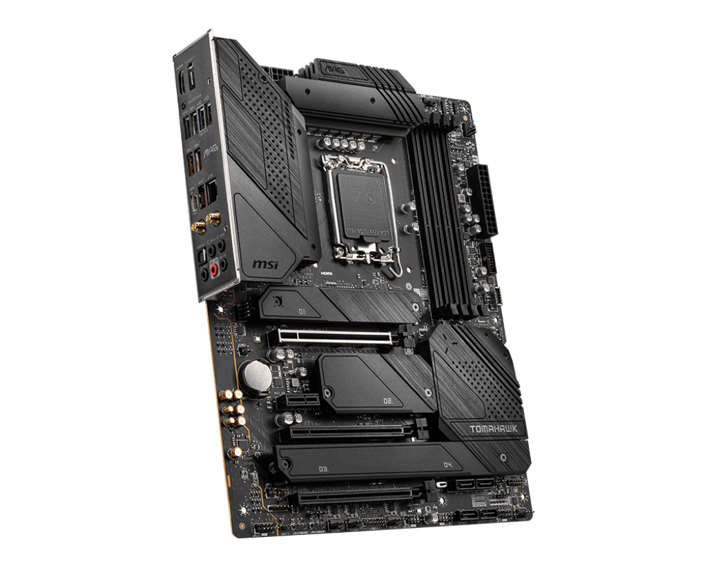 MSI MAG Z690 TOMAHAWK WIFI DDR4