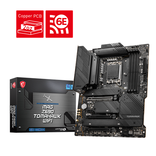 MSI MAG Z690 TOMAHAWK WIFI