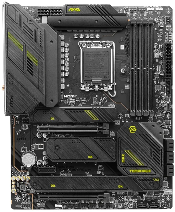 MSI MAG Z790 TOMAHAWK MAX WIFI