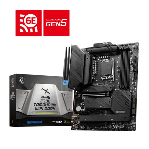 MSI MAG Z790 TOMAHAWK WIFI DDR4