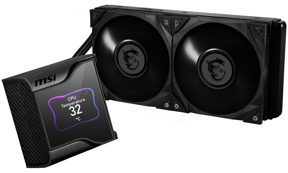 MSI MEG CoreLiquid S280