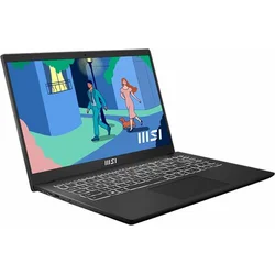 MSI Modern 15 B12M-074XCZ/i5-1235U/16GB/512GB SSD/Intel Iris X/15.6" FHD IPS/bez OS