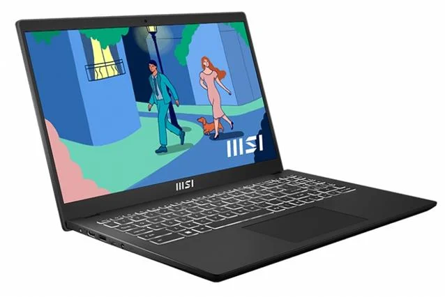 MSI Modern 15 B12M-427CZ