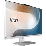 MSI Modern AM272P 12M, 27" i3-1215U/8GB/500GB, biela