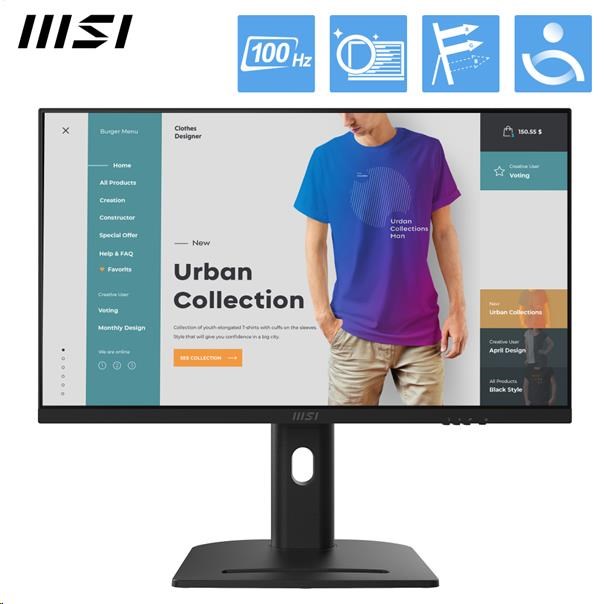 MSI Modern AM273QP AI 1UMG-424XEU