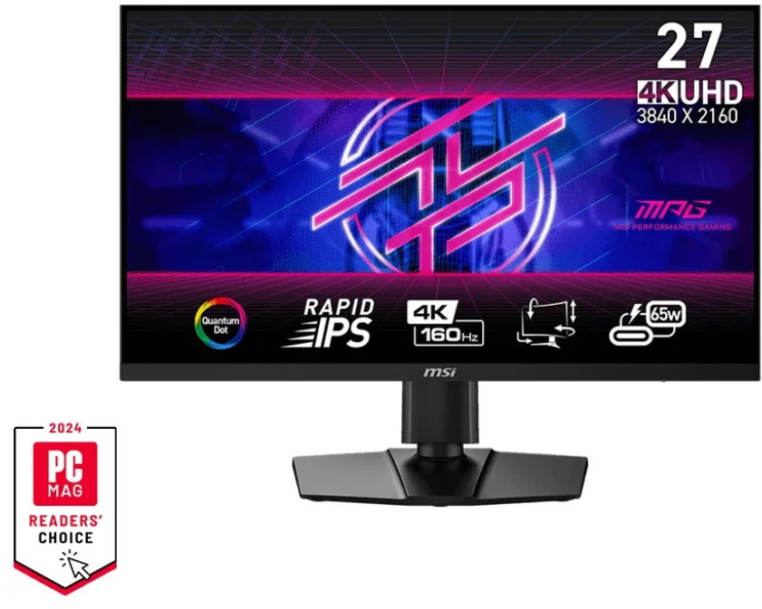 MSI MPG 274URF QD