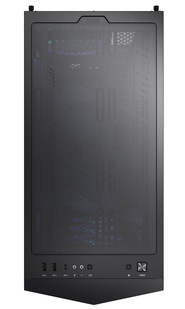 MSI MPG GUNGNIR 300R PRIETOK VZDUCHU