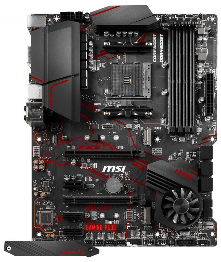 Msi mpg x570 gaming plus обзор