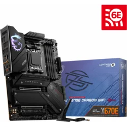 MSI MPG X670E CARBON WIFI