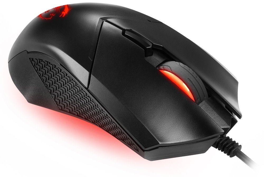 MSI myš Clutch GM08 S12-0401800-CLA