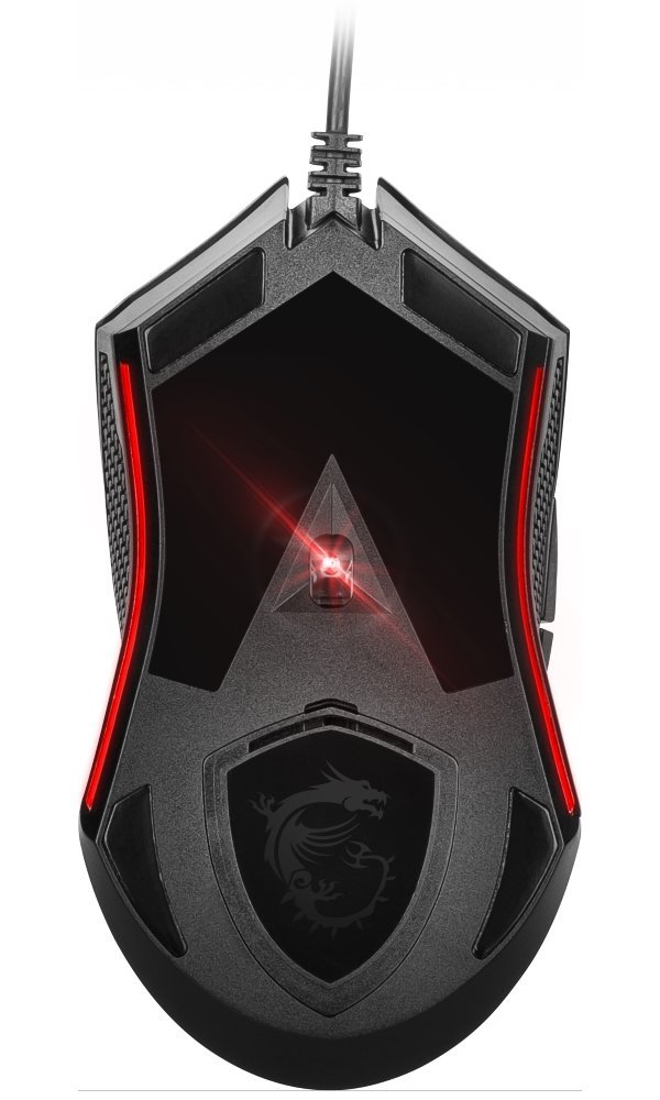 MSI myš Clutch GM08 S12-0401800-CLA