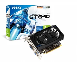 MSI N640GT-MD1GD3 T