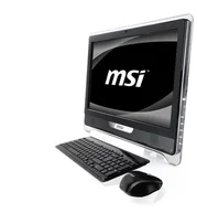 MSI NetOn AE2220 21,5" T6600,4GB,640GB,GF9300M, DVD±RW,WL,CAM,W7HP-64bit