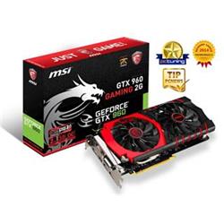 MSI NVIDIA GeForce GTX 960 GAMING 2G