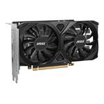 MSI NVIDIA GeForce RTX 3050 VENTUS 2X E 6G OC