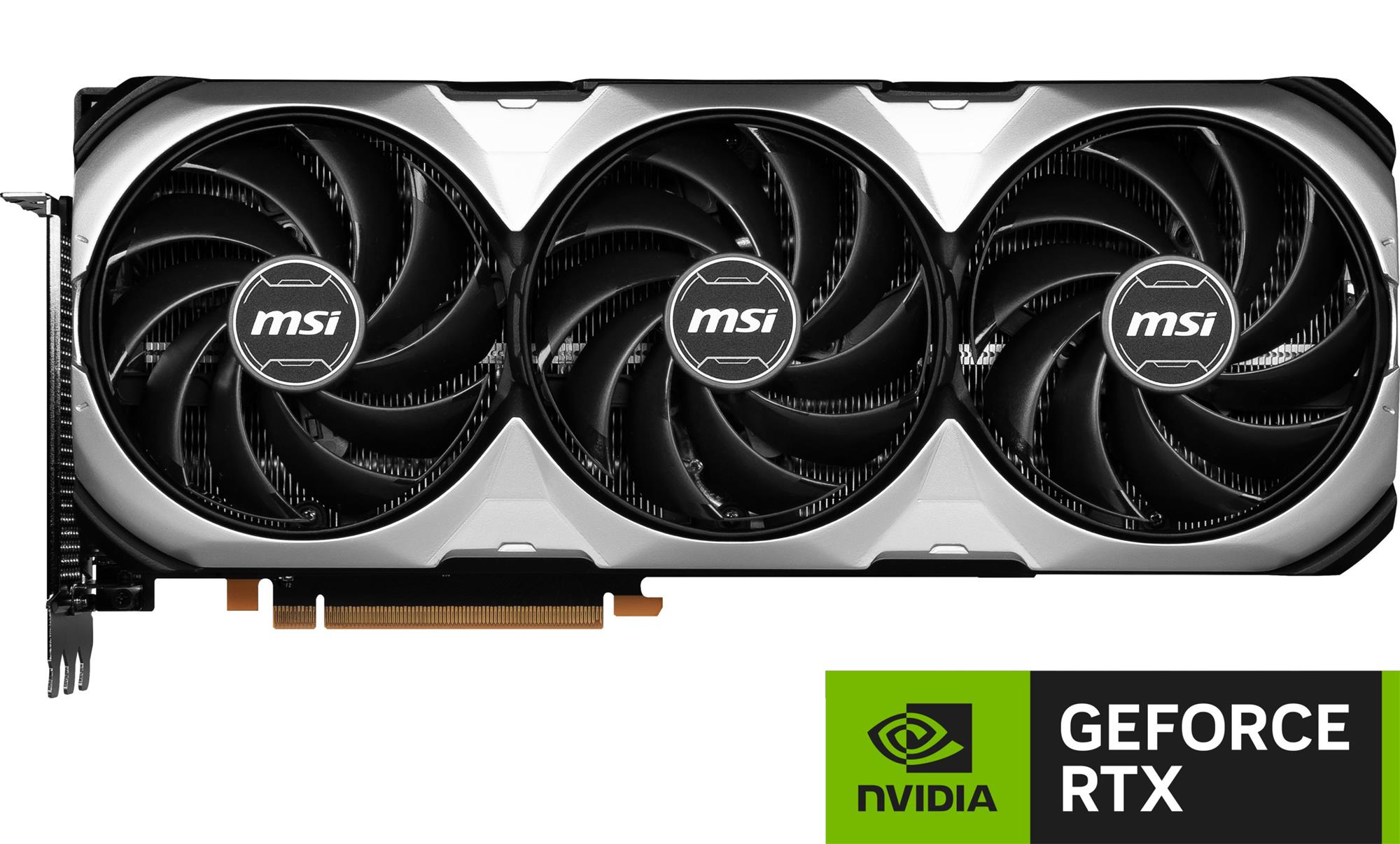MSI NVIDIA GeForce RTX 4090 VENTUS 3X 24G OC