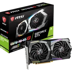 MSI NVIDIA GTX 1660 Ti GAMING X 6G