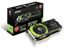 MSI NVIDIA GTX 960 GAMING 100ME (GTX 960 GAMING 100ME)
