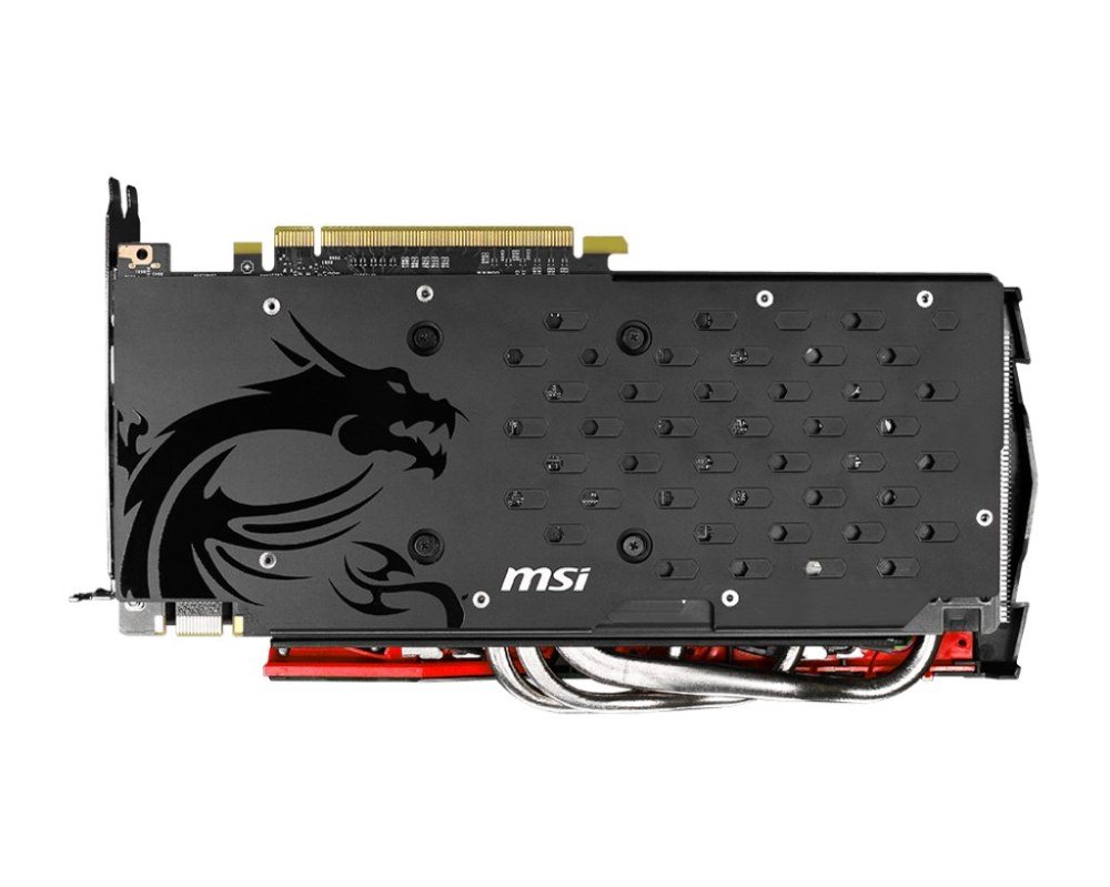 Msi gtx 960 gaming 4g обзор