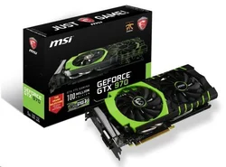 MSI NVIDIA GTX 970 GAMING 100ME