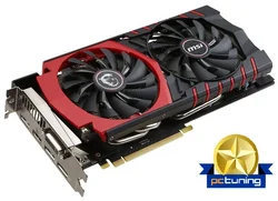 MSI NVIDIA GTX 980 GAMING 4G