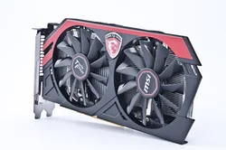 MSI NVIDIA N660 Gaming 2GD5/OC