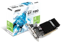 MSI NVIDIA N720-2GD3HLP